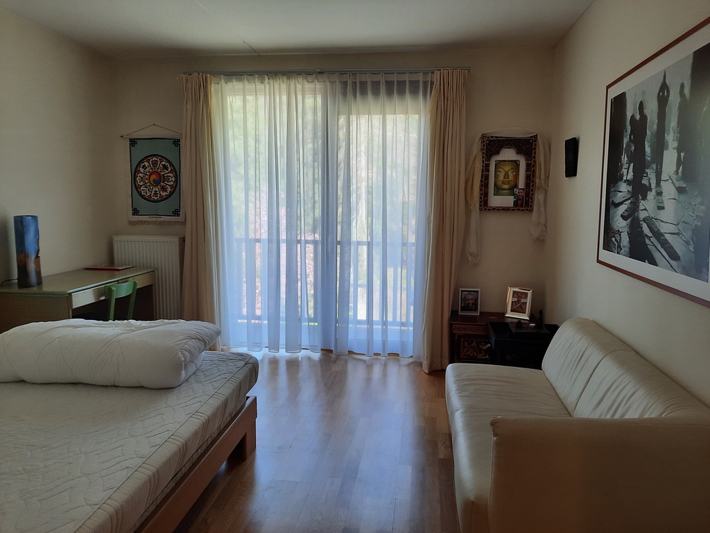 Studio 2 pers. double bed